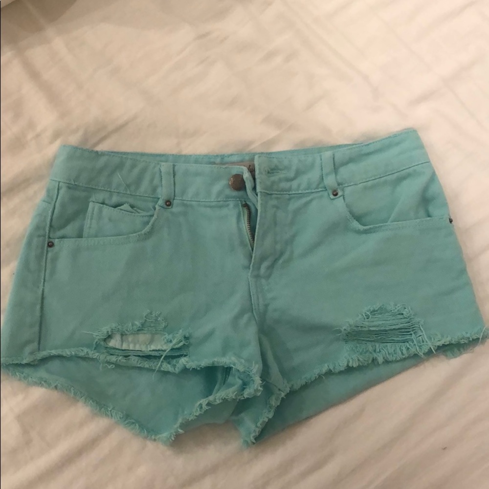 Zara shorts